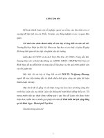 Phát triển du lịch cộng đồng tại xã bình ngọc  thành phố tuy hoà