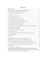 PHÂN TÍCH lợi NHUẬN CÔNG TY cổ PHẦN HƯNG THỊNH