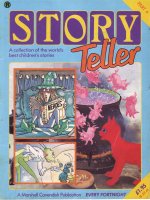 truyện tiếng anh: Story teller 1/4