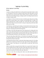 Văn mẫu lớp 12: Nghị luận về sự lười biếng