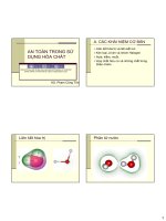 AN TOÀN SU DUNG HOA CHAT V25_4SlidesColor