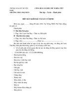 BIEN BAN BAN GIAO TAI SAN