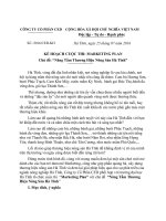 07.26 ke hoach cuoc thi nang tam thuong hieu nong san