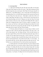 Biện pháp rèn kĩ năng đọc cho học sinh lớp 3 trường tiểu học lục sơn, huyện lục nam   tỉnh bắc giang 