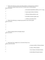 De thi CCNA on lccuyen