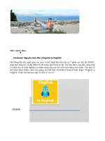 MEO TOEIC 900+ cực HAY