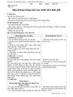 Giáo án lịch sử lớp 5 từ tiết 16  28