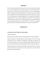 bài lớn thương mại 1