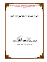 TONG HOP BIA GIAO AN CUC DEP1011