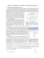 LIÊN KẾT VÀ CẤU TRÚC CỦA KIM LOẠI HOÁ TRỊ sp