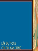 18. Bai giang du toan