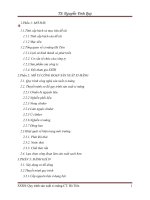 quy trình sản xuất sạch hơn đối với nhà máy sản xuất xi măng Hà Tiên