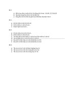 Nâng cao lớp 3 học kì 1 tài liệu bổ ích