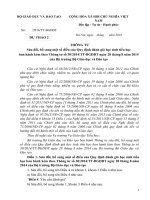 Dự thảo 1 TT sua doiTT30 ngay 26.8.2016 (C19h)