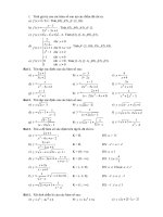 Bai tap C2 DS10 - Tran Si Tung - www.MATHVN.com
