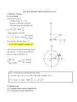 Ung dung So phuc giai bai toan Vat ly