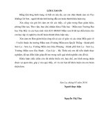 Biện pháp phát triển ngôn ngữ cho trẻ 5   6 tuổi thông qua thơ trần đăng khoa