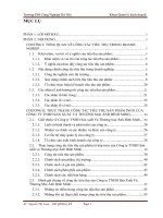 Giải pháp thúc đẩy tiêu thụ sản phẩm tủ bếp inox của Công ty TNHH Sản xuất và Thương mại Ánh Bình Minh