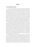 Nhận dạng hệ thống điều khiển lò hơi trong vòng kín