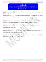 09  bai toan tim diem tren do thi ham so tai lieu 