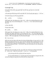 Bài tập chuyển động đều dạng 2 vật lý 8