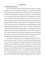 Rủi ro thanh khoản hệ thống ngân hàng thương mại việt nam