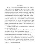 Báo cáo thực tập sư phạm: Ứng dụng phương pháp công tác xã hội cá nhân nhằm phát triển kỹ năng xã hội cho trẻ tự kỷ học hòa nhập tại trường Tiểu học Dịch Vọng B
