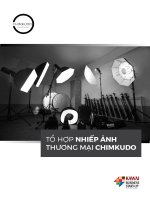 Đề án khởi nghiệp Chimkudo