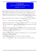 04 bai toan tim diem trong khong gian tai lieu 