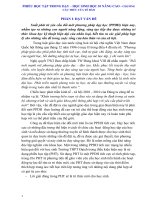 dạy học tích cực bằng phiếu học tập môn sinh 10