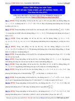 Bản sao của bản sao của 06 MOT SO BT CHON LOC VE DUONG TRON   p1 BG 