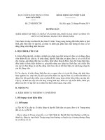 Hướng dẫn kiểm điểm đảng viên số 27-HD/BTCTW