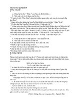 Câu hỏi ôn tập-10 kì I