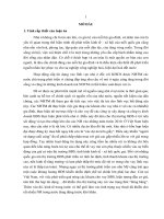 Tiểu luận phát triển cho vay nhà ở đối với khách hàng cá nhân của ngân hàng thương mại cổ phần đầu tư và phát triển việt nam 