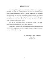 XÂY DỰNG CHƯƠNG TRÌNH MÔ PHỎNG MONTE–CARLO ĐỂ ĐÁNH GIÁ CHẤT LƯỢNG HỆ THỐNG THÔNG TIN SỐ SỬ DỤNG 8 SÓNG MANG TRỰC GIAO (M=8)