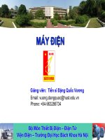 Chương 3. Máy điện không đồng bộ