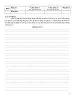 Đề thi olympic vật lý lớp 10