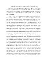 Giải mã truyện trầu cau bằng mã văn hóa dân gian