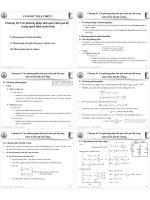 chương 10 các phương pháp tính quá trình quá độ trong mạch điện phi tuyến