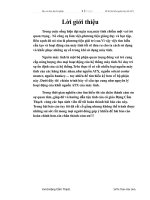 Báo cáo thực tập: cấu tạo cung như nguyên lý hoạt động của khối nguồn ATX của máy tính