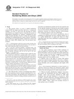 Tiêu chuẩn ASTM E 527 – 83 (Reapproved 2003)