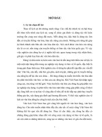Luận văn thạc sĩ lịch sử: Lịch sử văn hoá dòng họ Mạc ở làng Long Động, xã Nam Tân, huyện Nam Sách, tỉnh Hải Dương