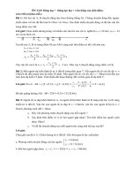 Ôn thi giữa HK1 phần 1 (vât lý)