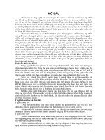 Nghiên cứu ảnh hưởng của một số yếu tố chính đến sự hình thành lớp thấm nitơ bằng phương pháp thấm nitơ plasma xung