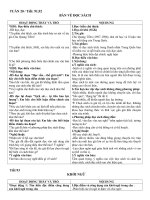 Giáo án Ngữ văn 9 học kì 2