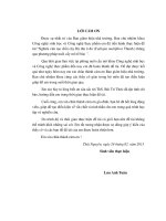 Nghiên cứu tạo chồi cây hà thủ ô đỏ thông qua phương pháp nuôi cấy mô tế bào