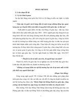 Tiểu luận giải pháp nâng cao chất lượng kiểm tra nội bộ trường học