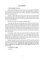 Giải Pháp Đẩy Mạnh Xuất Khẩu Các Mặt Hàng Chủ Lực Trong Lĩnh Vực Công Nghiệp Của Các Doanh Nghiệp Việt Nam