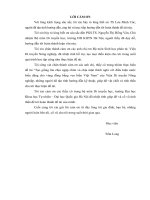 Ứng dụng phương pháp MABC (marker assisted backcrossing) nhằm chọn tạo giống lúa chịu mặn 