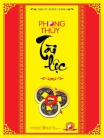 Tài liệu Phong thủy tài lộc